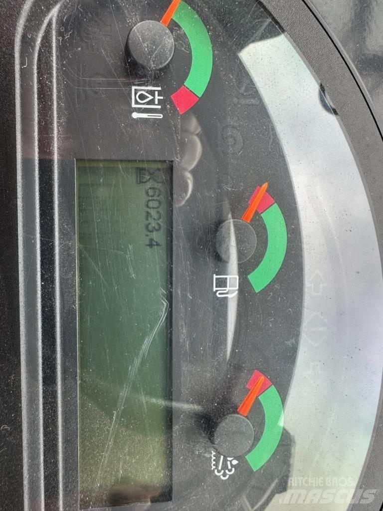 CAT 914 M Tekerlekli yükleyiciler