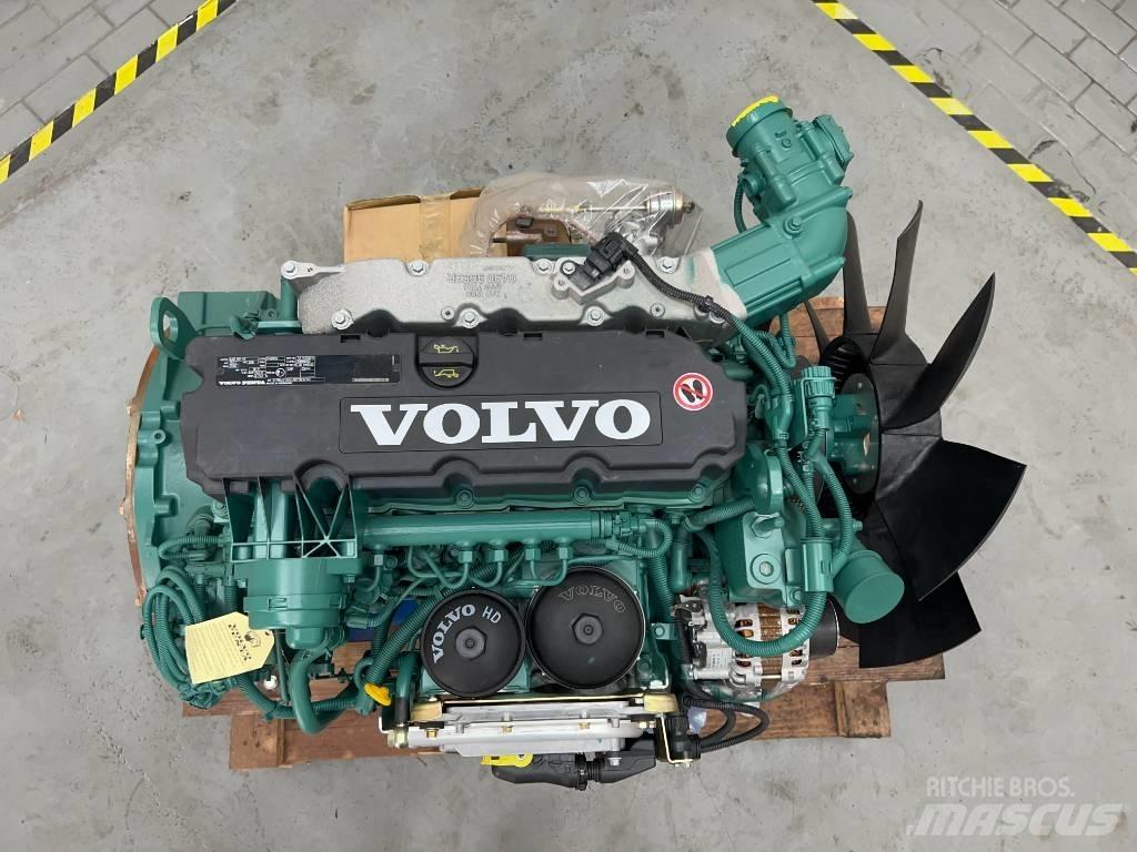 Volvo Penta TAD561VE Motorlar