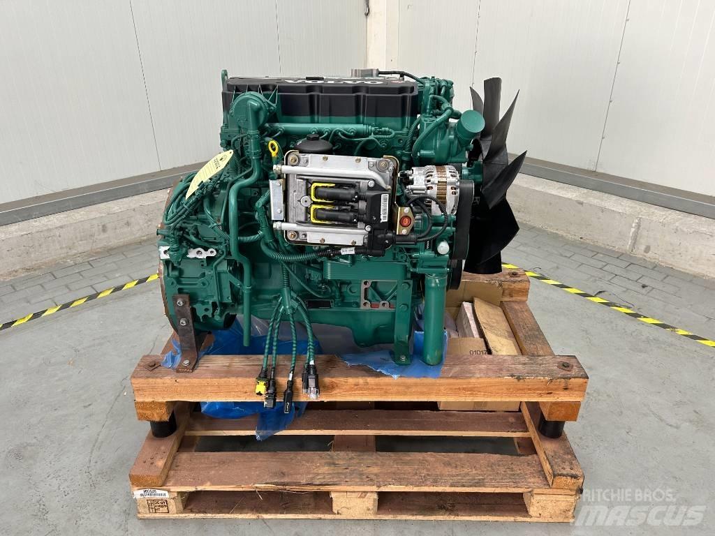 Volvo Penta TAD561VE Motorlar
