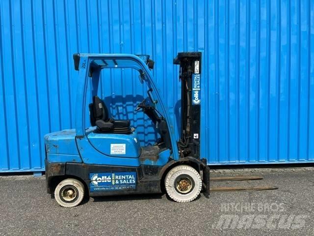 Yale GDP 25 | GDP25 Dizel forkliftler