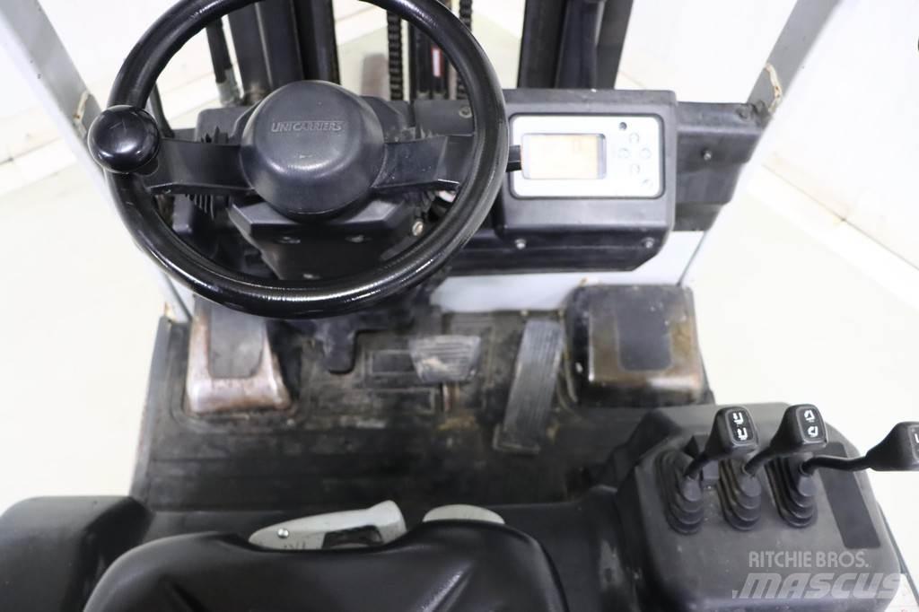 TCM FB20-E1 Elektrikli forkliftler