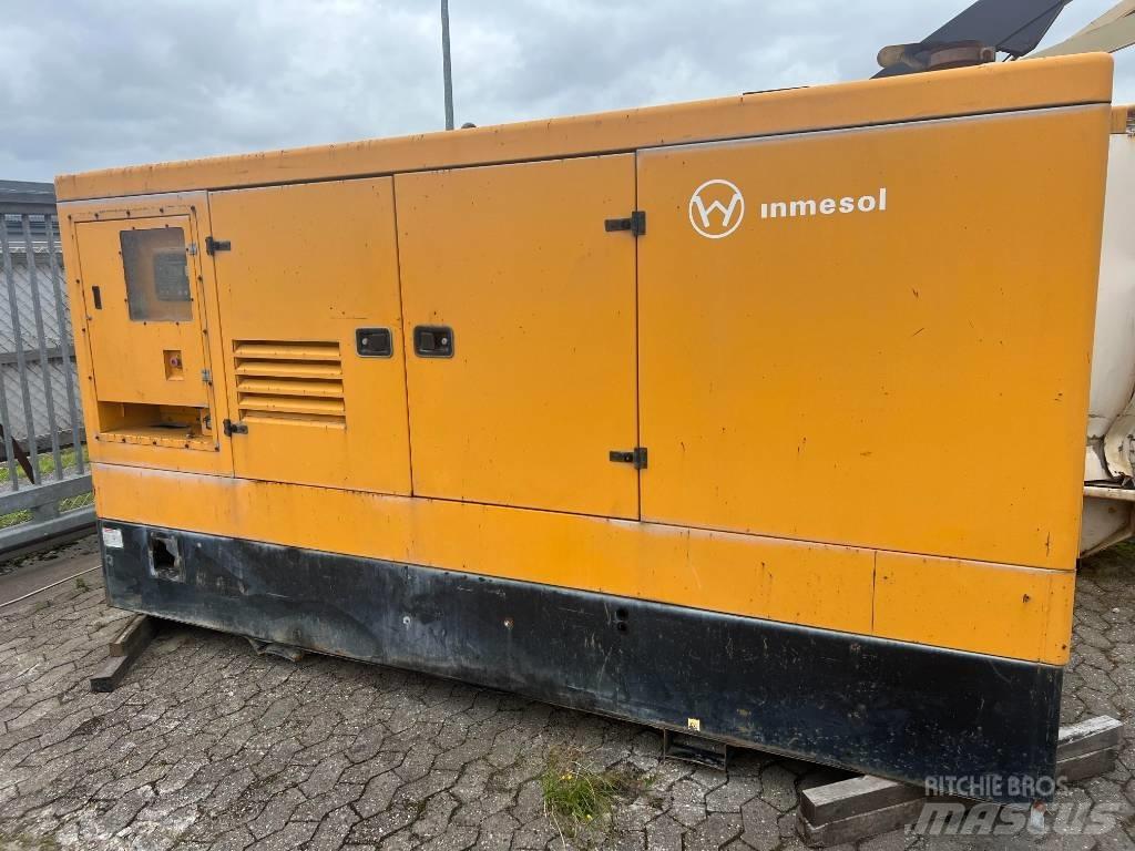 Inmesol IV-250 Dizel Jeneratörler