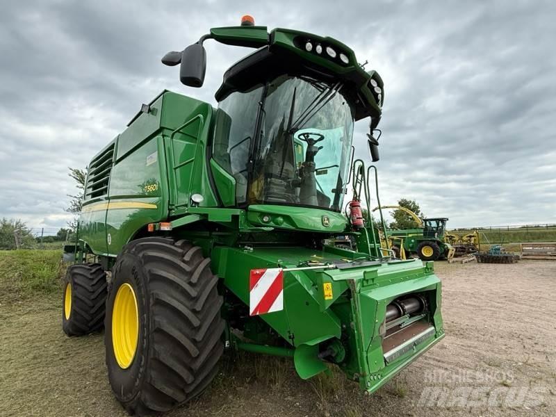 John Deere T560i Diger tarim makinalari