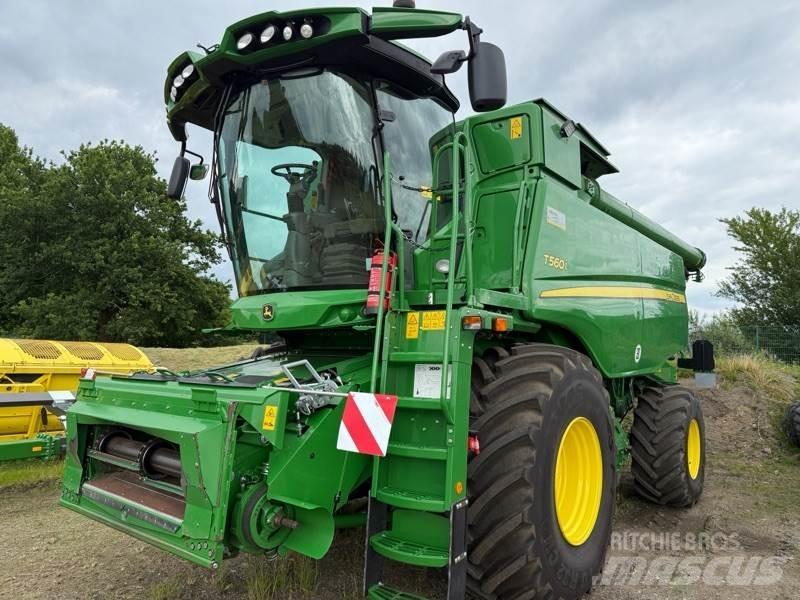 John Deere T560i Diger tarim makinalari