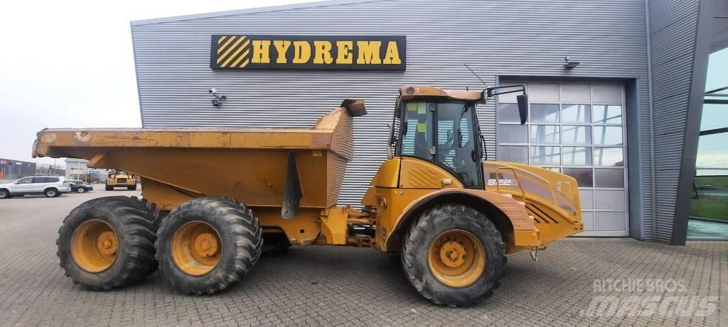 Hydrema 922D Damperli kamyonlar