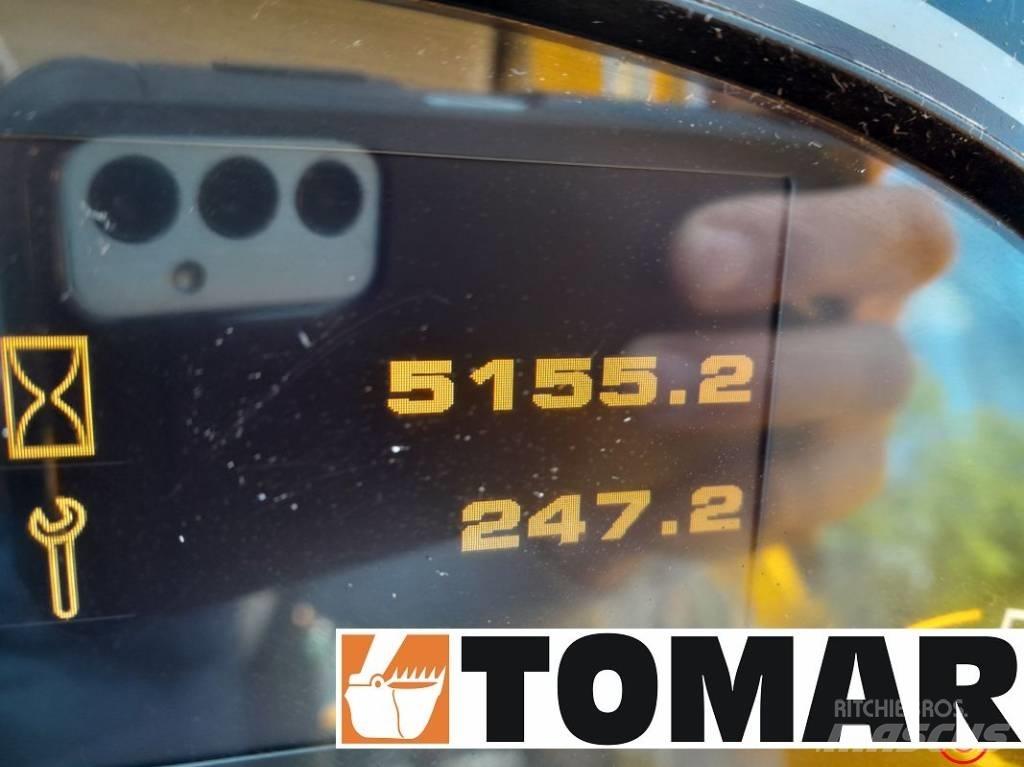 JCB 535-125 Hiviz Teleskopik yükleyiciler