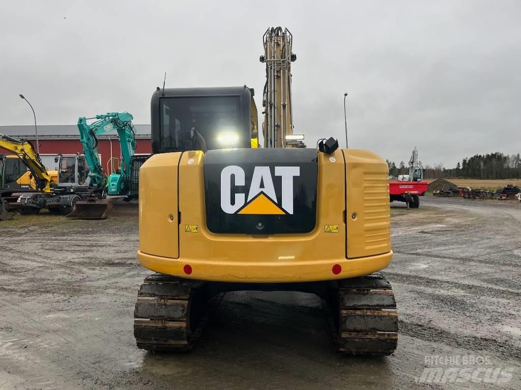 CAT 307 Midi ekskavatörler 7 - 12 t