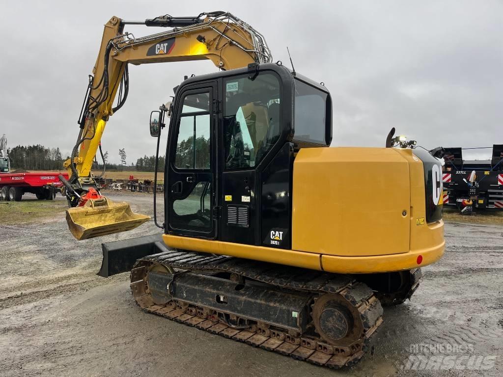 CAT 307 Midi ekskavatörler 7 - 12 t