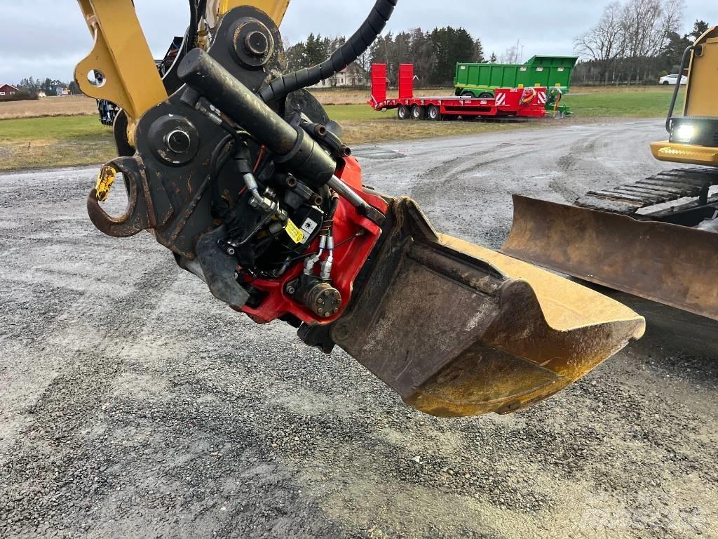 CAT 307 Midi ekskavatörler 7 - 12 t