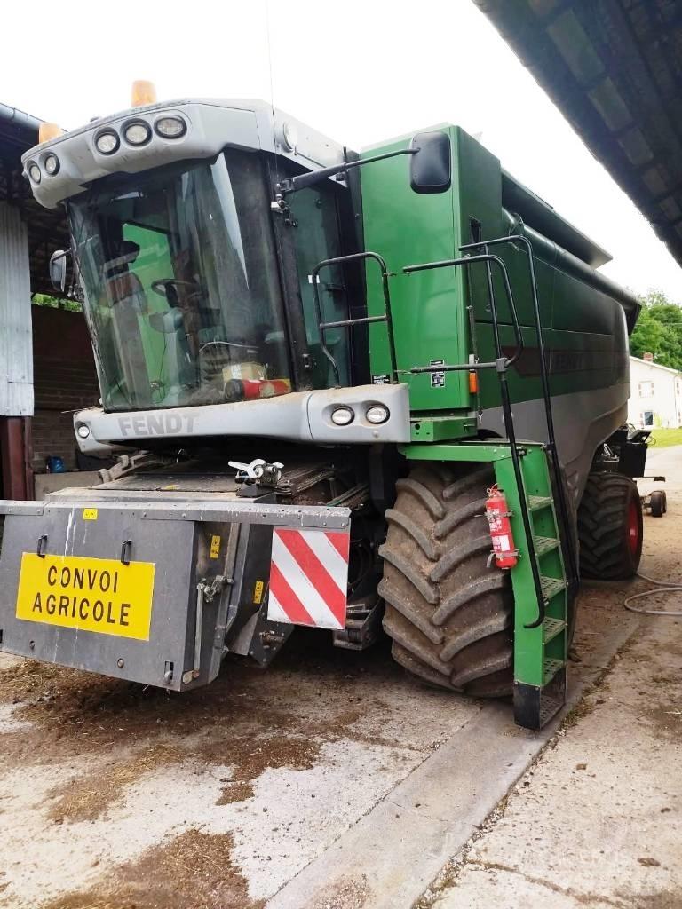 Fendt 8400 P AL Biçerdöverler