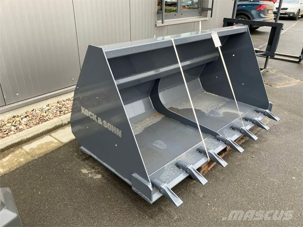 Kock + SOHN T-M 2000 Kovalar