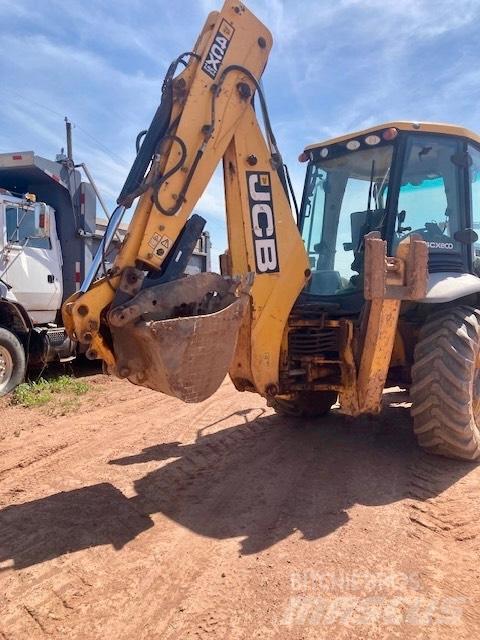 JCB 4 CX Kazıcı yükleyiciler - beko loder