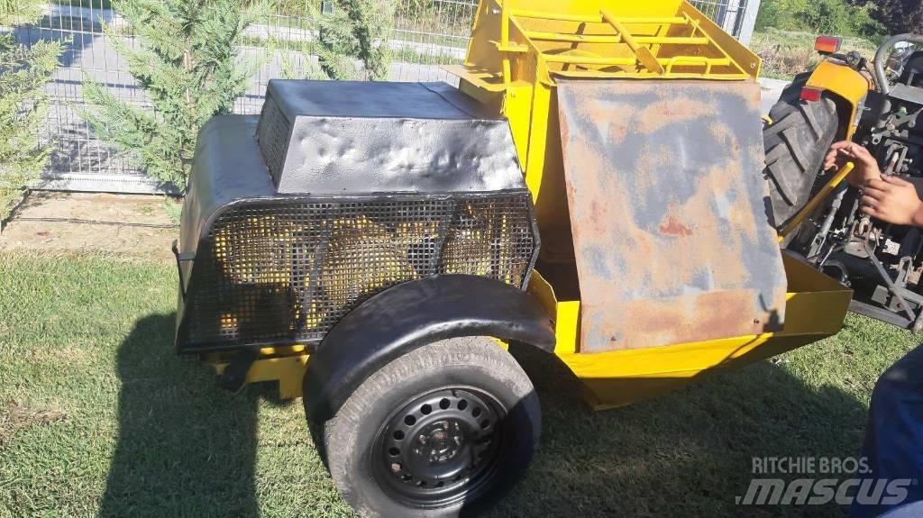 Putzmeister P 13 Şap pompaları