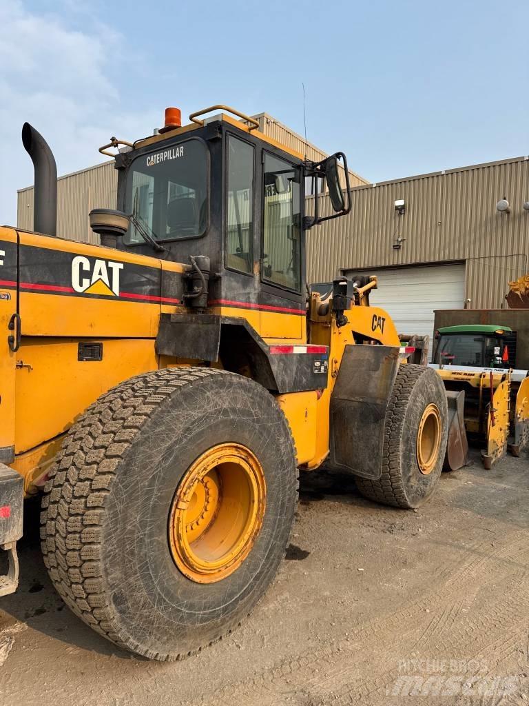 CAT 950 F Tekerlekli yükleyiciler