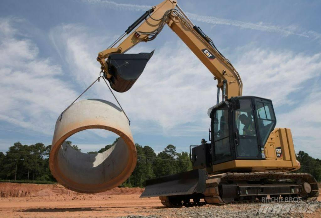 CAT 310 UTHYRES Paletli ekskavatörler