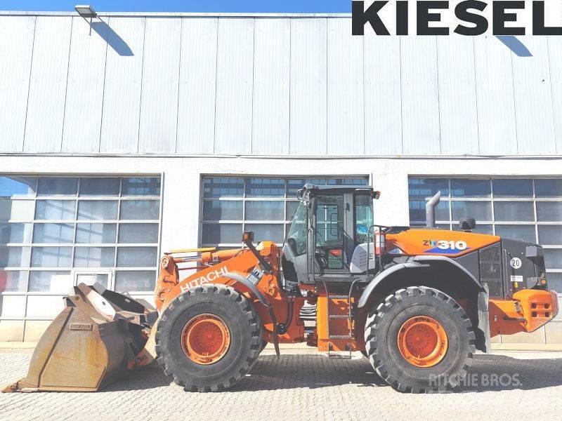 Hitachi ZW 310-6 Tekerlekli yükleyiciler