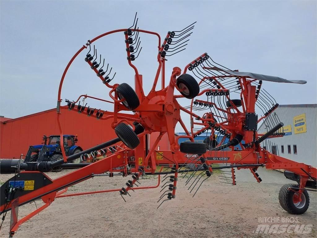 Kuhn GA 6930 Kendi yürür saman makinaları