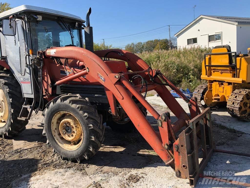Yanmar F97D Dizel forkliftler