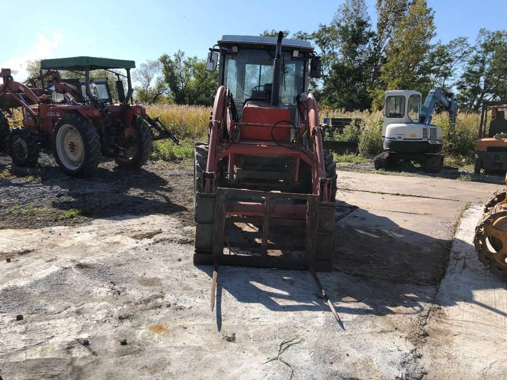 Yanmar F97D Dizel forkliftler