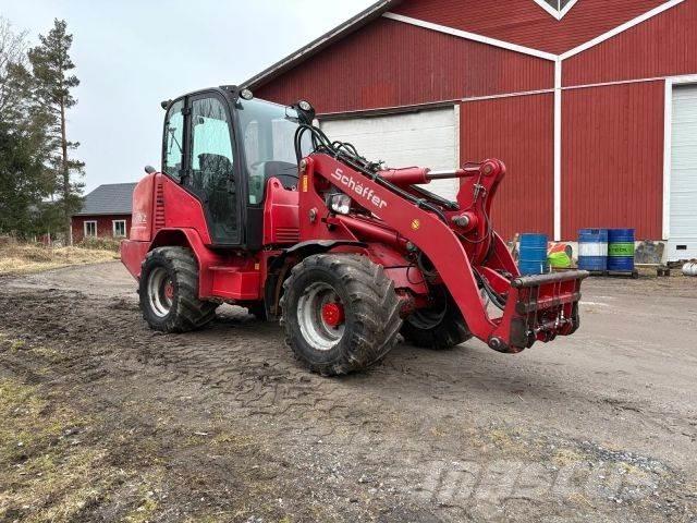 Schäffer 5370Z Tekerlekli yükleyiciler