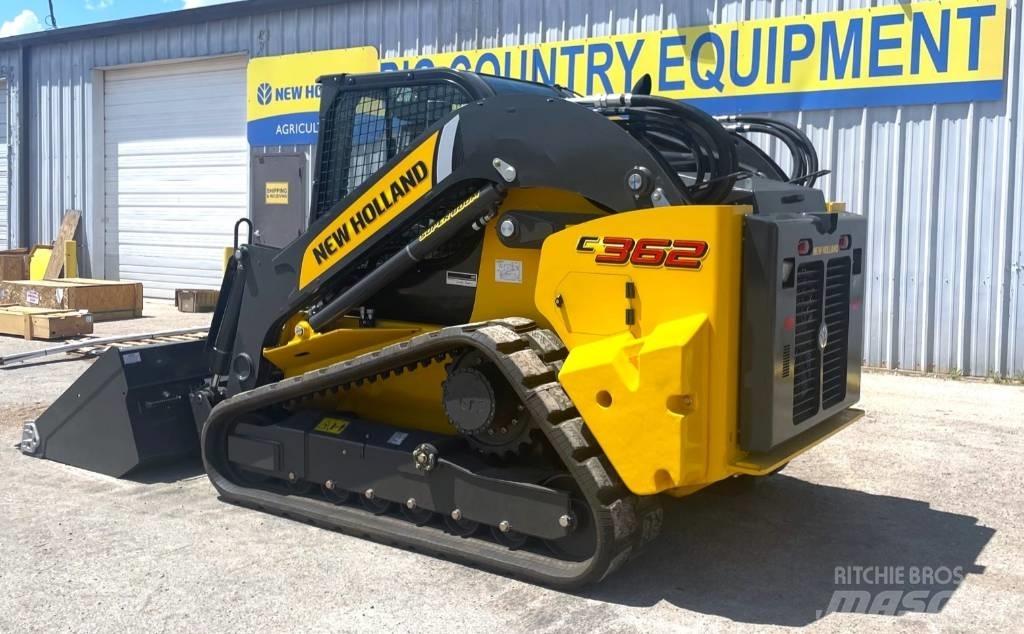 New Holland C362 Skid steer loderler
