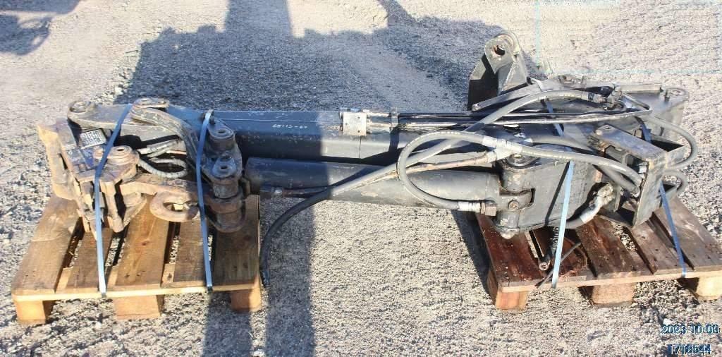 Huddig 960 Saseler