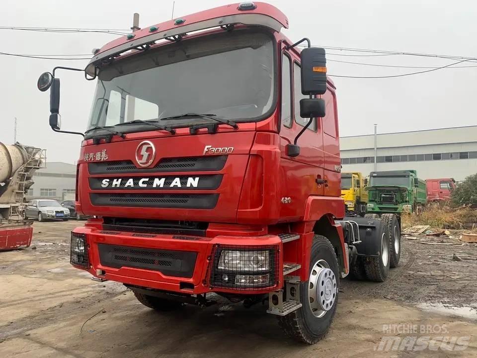 Shacman F 3000 Çekiciler