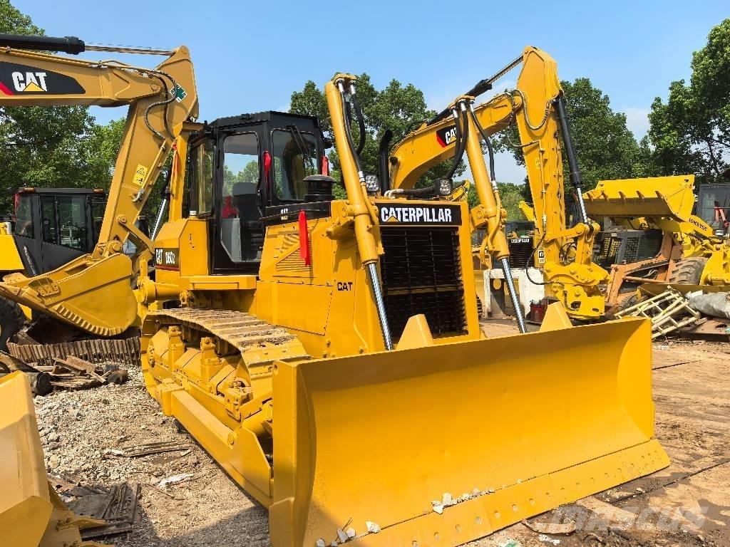 CAT D 6 G LGP II Paletli dozerler