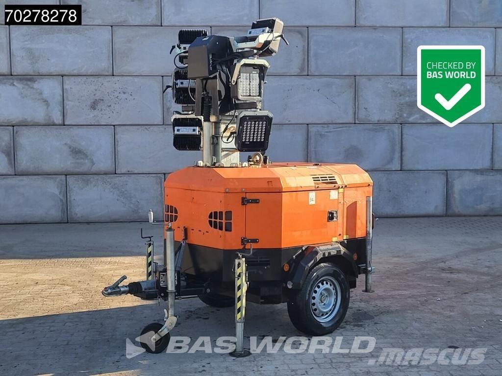 Towerlight VB-9 Aydinlatma kuleleri