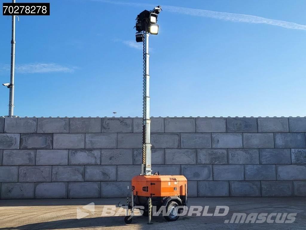 Towerlight VB-9 Aydinlatma kuleleri