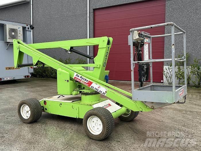 Niftylift HR10DC Körüklü personel platformları