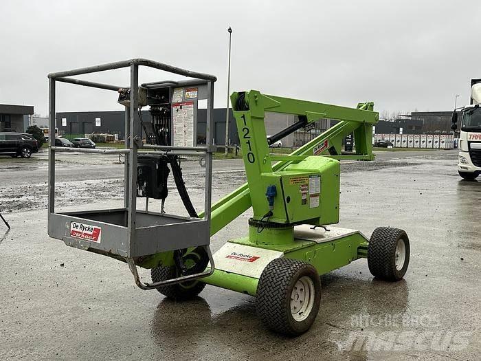Niftylift HR10DC Körüklü personel platformları