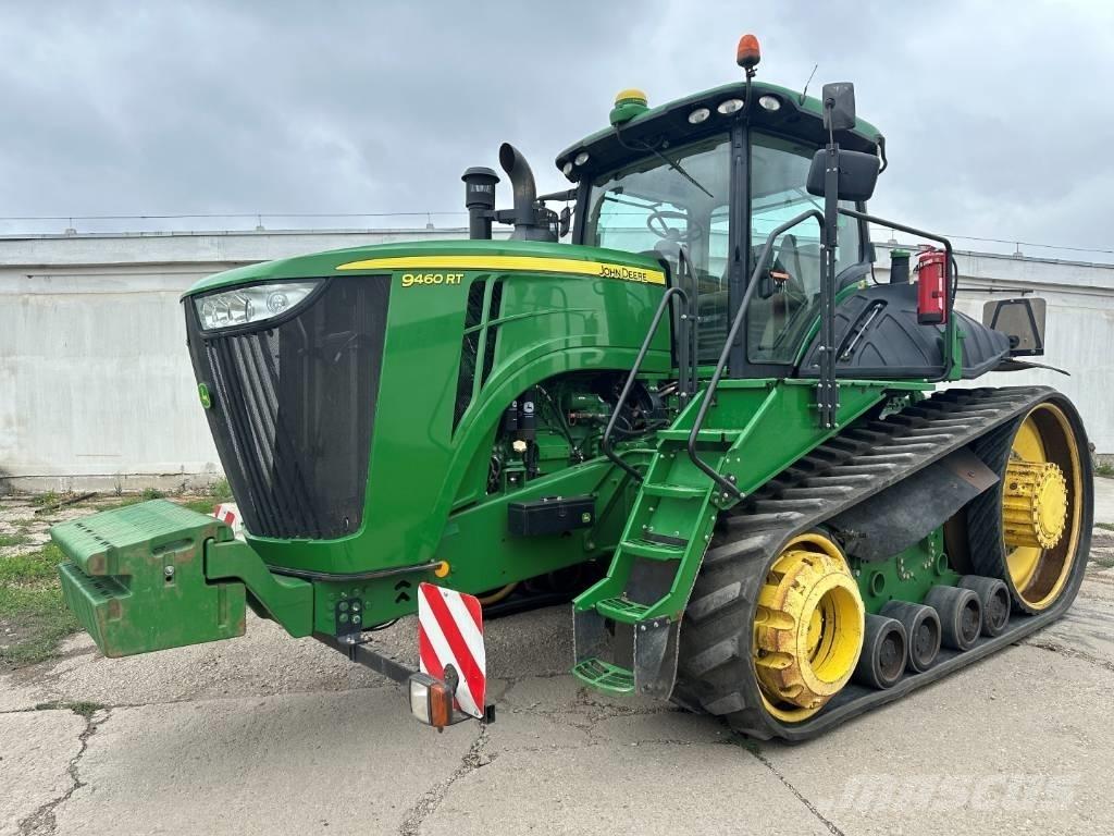 John Deere 9460 RT Traktörler