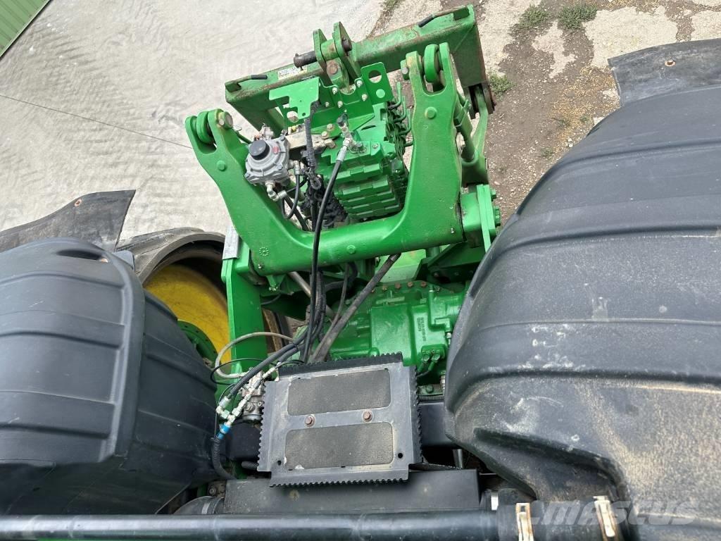 John Deere 9460 RT Traktörler