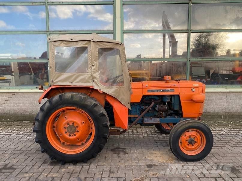 Fiat 315 Traktörler