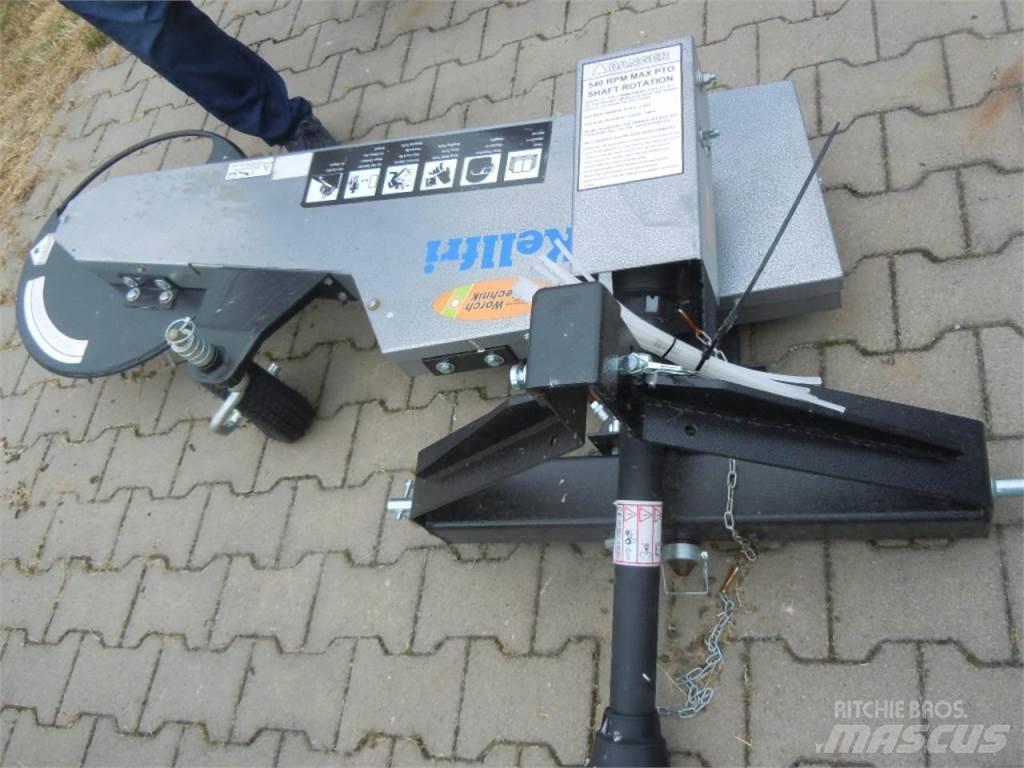 Kellfri 35-TS600 Diger yol bakim makinalari