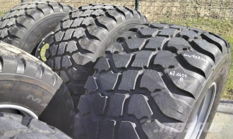  MAXAM 600/55R26.5 Tekerlekler