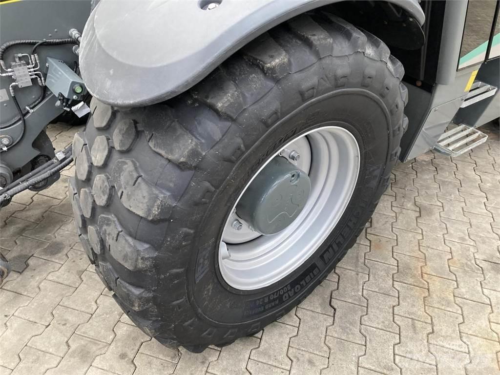 Kramer KT557 Tarimsal teleskopik yükleyiciler