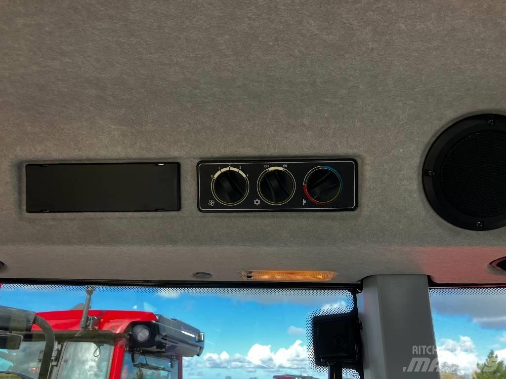 Valtra A 115 HT Traktörler