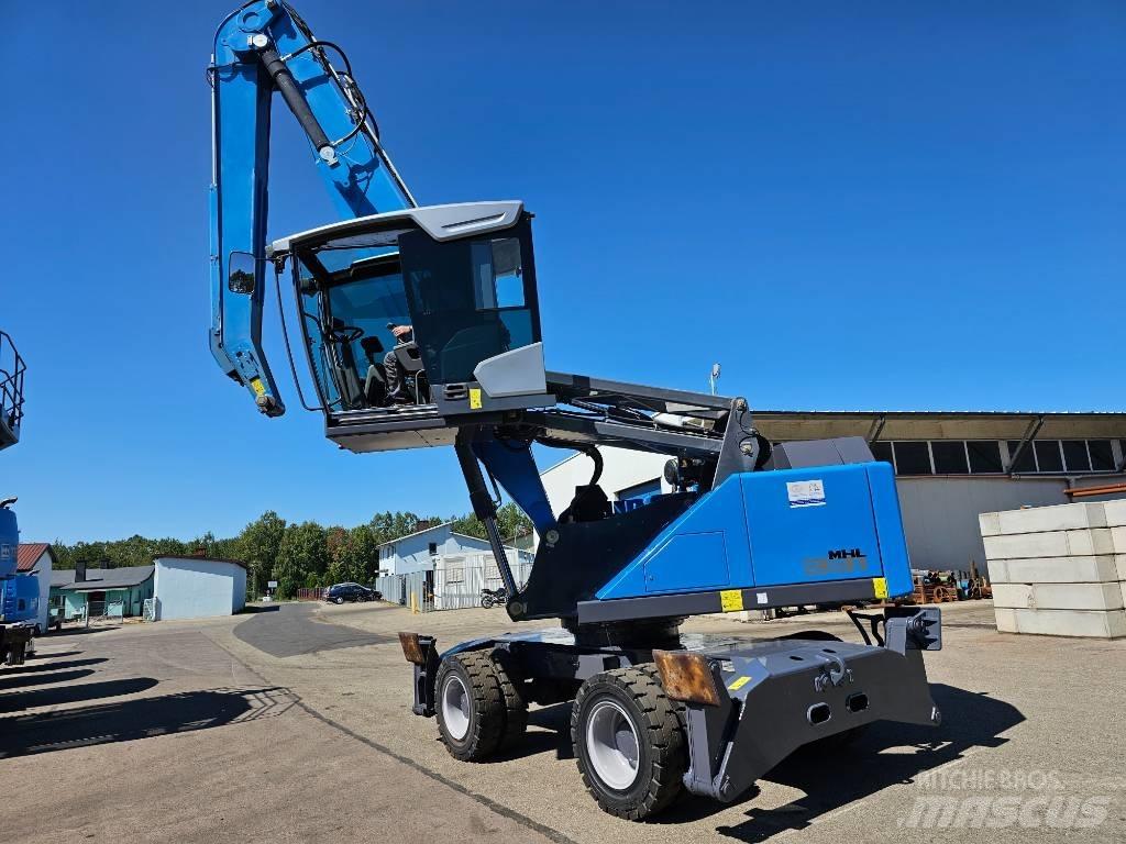 Fuchs MHL 331 Atık taşıma araçları