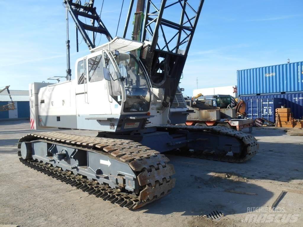 Terex HC 110 Paletli vinçler