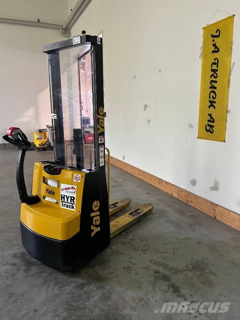 Yale MS 10 E, GEL Yaya kumandali istif makinasi