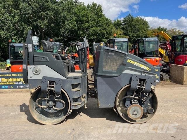 Bomag BW 135 AD-5 Çift tamburlu silindirler