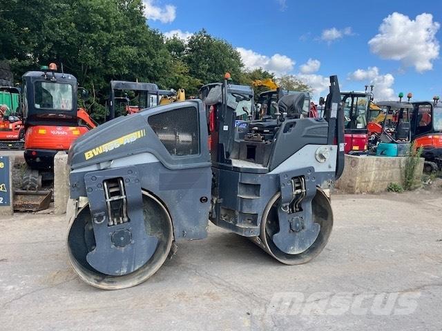 Bomag BW 135 AD-5 Çift tamburlu silindirler