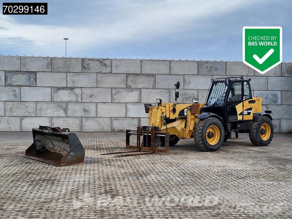 CAT TH360 B Sway Teleskopik yükleyiciler