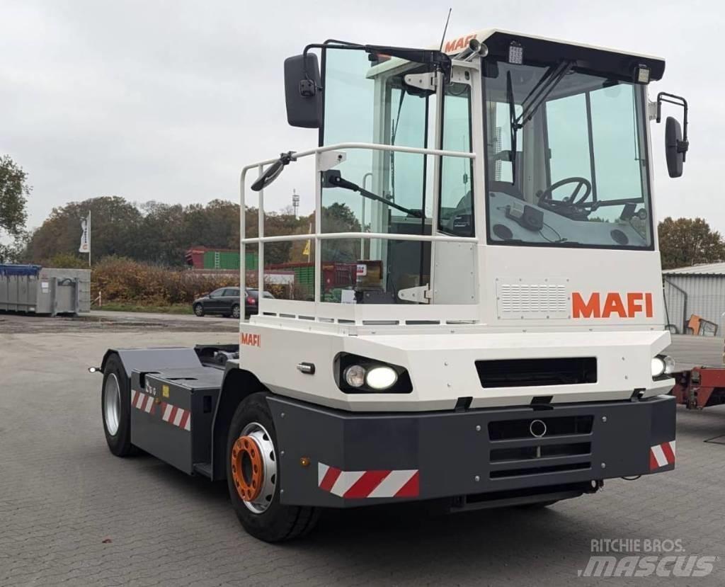 Mafi T 225 D Terminal çekiciler
