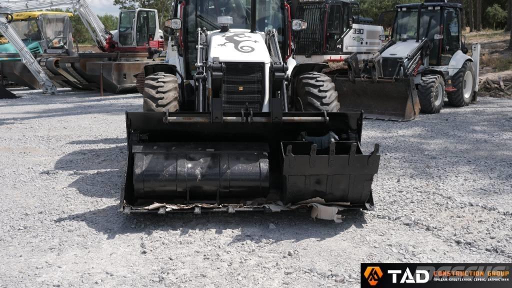Hidromek HMK 102 S Kazıcı yükleyiciler - beko loder