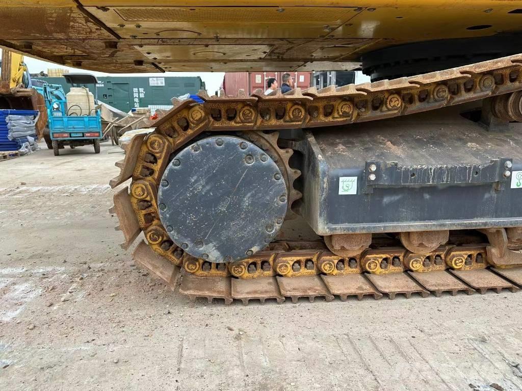 Komatsu PC 400 Paletli ekskavatörler