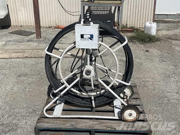  CUES EC330 Küçük araçlar