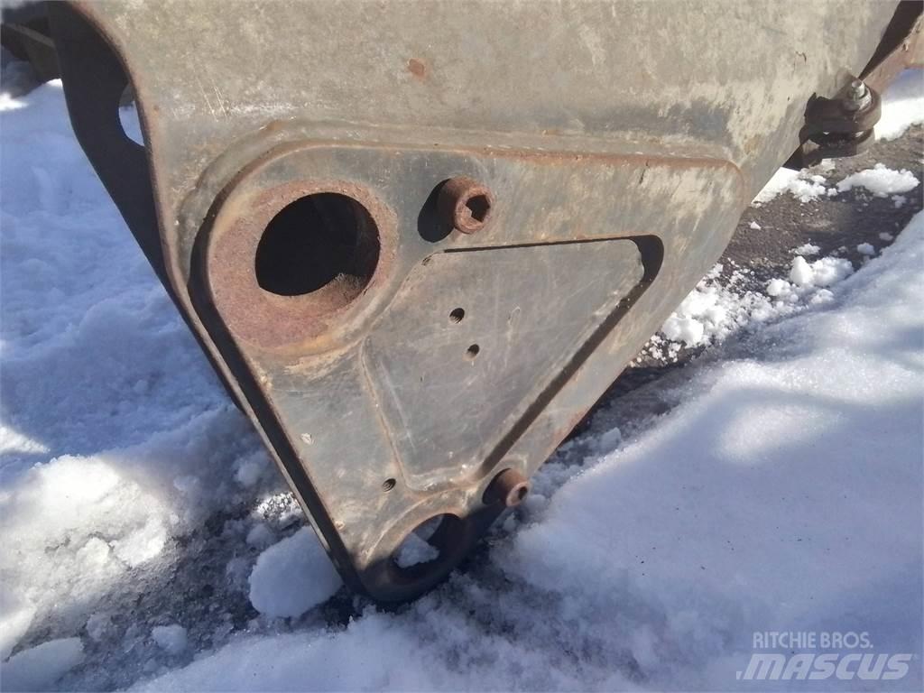 Ponsse K70+ Tomruk vinçleri